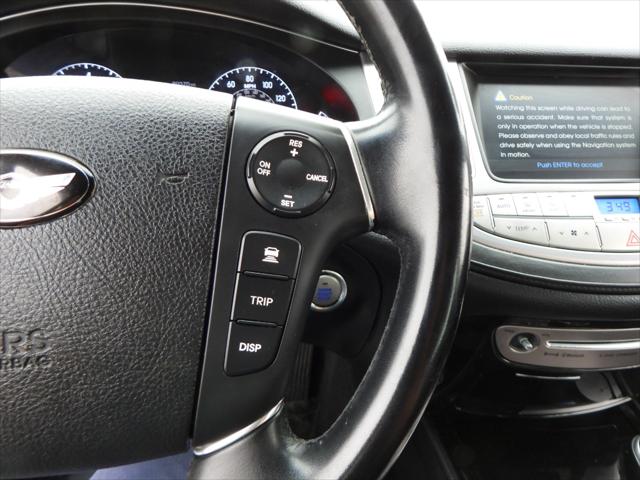 2012 Hyundai Genesis 5.0 R-Spec