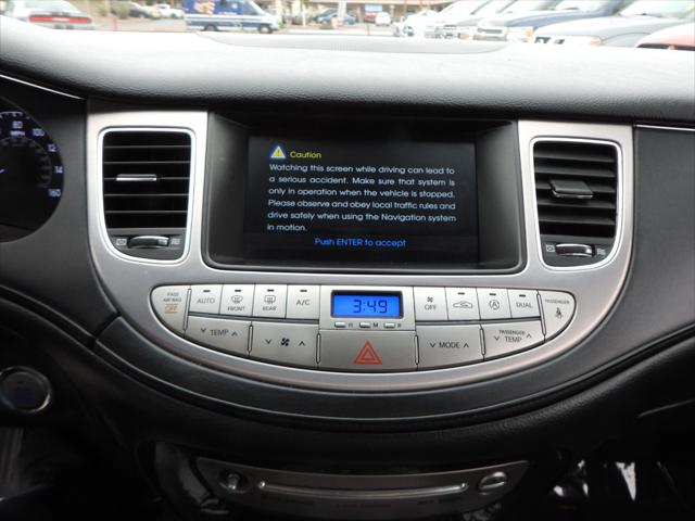 2012 Hyundai Genesis 5.0 R-Spec