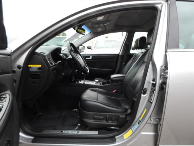 2012 Hyundai Genesis 5.0 R-Spec