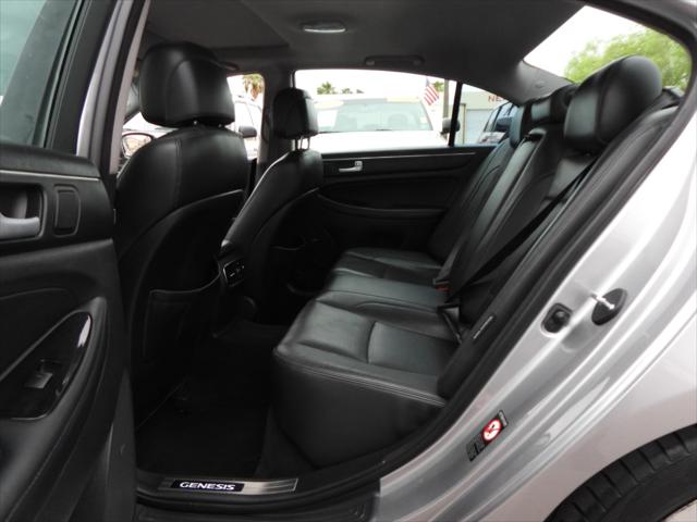 2012 Hyundai Genesis 5.0 R-Spec
