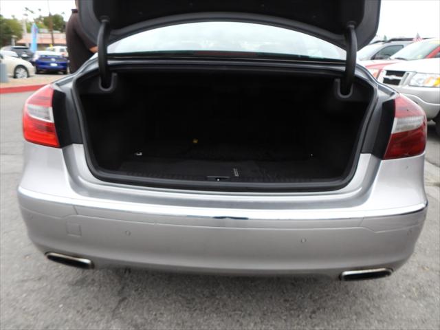 2012 Hyundai Genesis 5.0 R-Spec