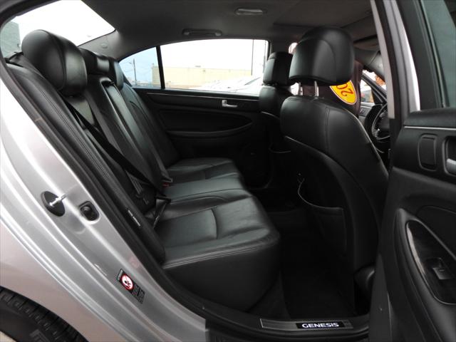 2012 Hyundai Genesis 5.0 R-Spec