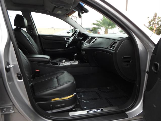 2012 Hyundai Genesis 5.0 R-Spec