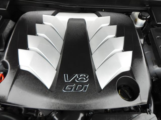 2012 Hyundai Genesis 5.0 R-Spec