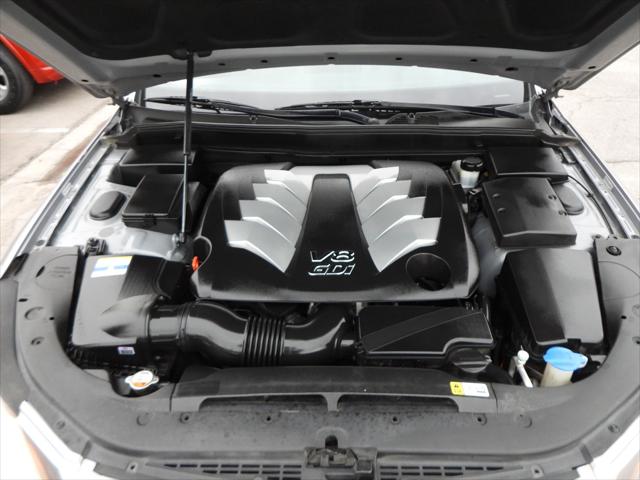2012 Hyundai Genesis 5.0 R-Spec