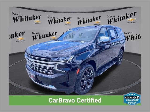 2023 Chevrolet Tahoe 4WD Premier for sale in Greenville, SC