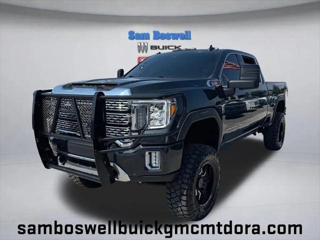 2022 GMC Sierra 2500HD 4WD Crew Cab Standard Bed Denali for sale in Mount Dora, FL