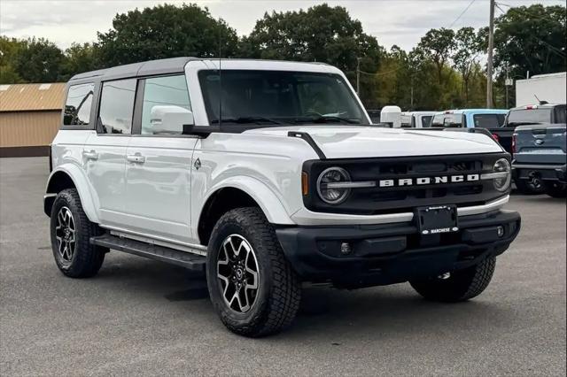 2022 Ford Bronco Outer Banks for sale in Mechanicville, NY