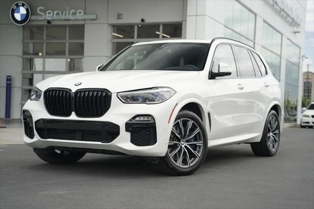 2021 BMW X5 M50i for sale in Murray, UT