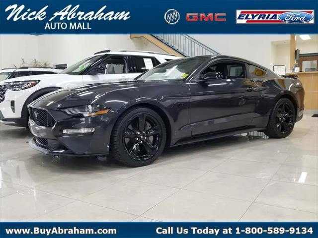 2022 Ford Mustang GT Fastback for sale in Elyria, OH