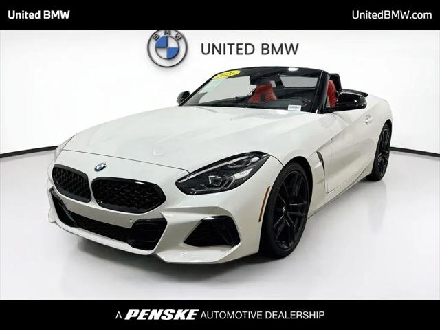 2021 BMW Z4 M40i for sale in Alpharetta, GA