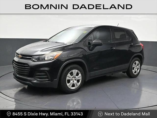 2018 Chevrolet Trax LS for sale in Miami, FL