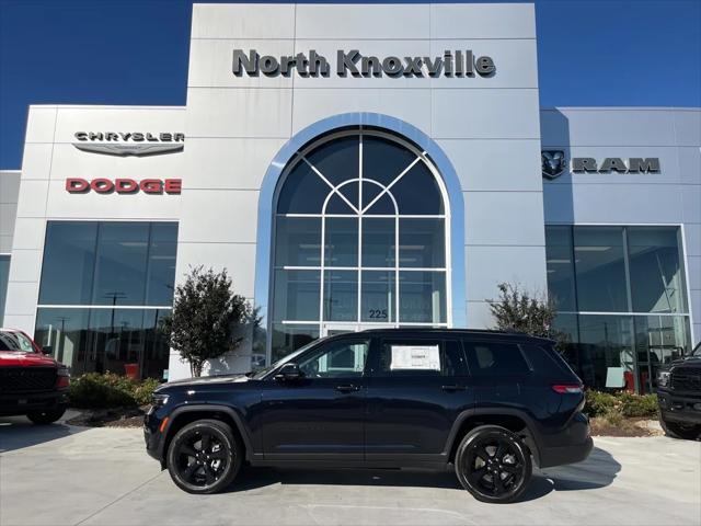 2024 Jeep Grand Cherokee GRAND CHEROKEE L LIMITED 4X4