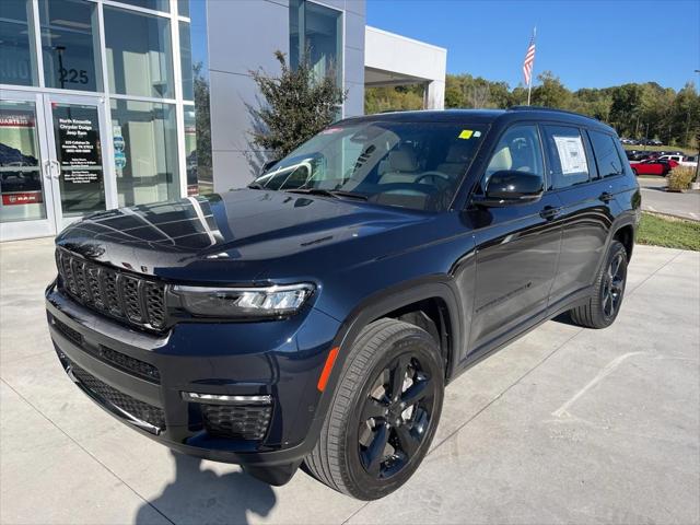 2024 Jeep Grand Cherokee GRAND CHEROKEE L LIMITED 4X4