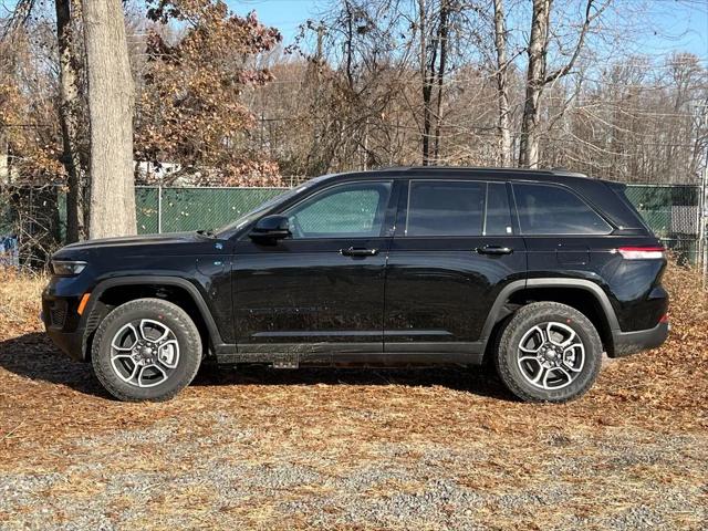 2024 Jeep Grand Cherokee 4xe GRAND CHEROKEE TRAILHAWK 4xe