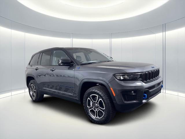 2024 Jeep Grand Cherokee 4xe GRAND CHEROKEE TRAILHAWK 4xe