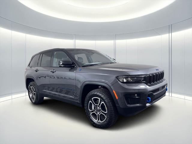 2024 Jeep Grand Cherokee 4xe GRAND CHEROKEE TRAILHAWK 4xe