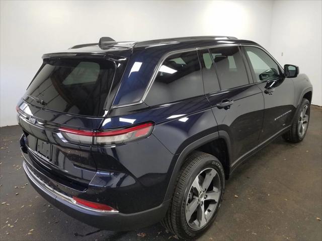 2024 Jeep Grand Cherokee 4xe GRAND CHEROKEE 4xe