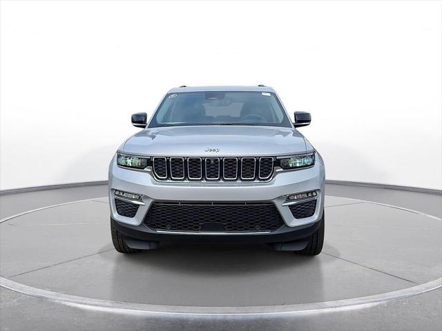 2024 Jeep Grand Cherokee 4xe GRAND CHEROKEE 4xe