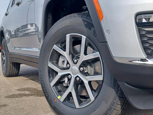 2024 Jeep Grand Cherokee GRAND CHEROKEE L LIMITED 4X4