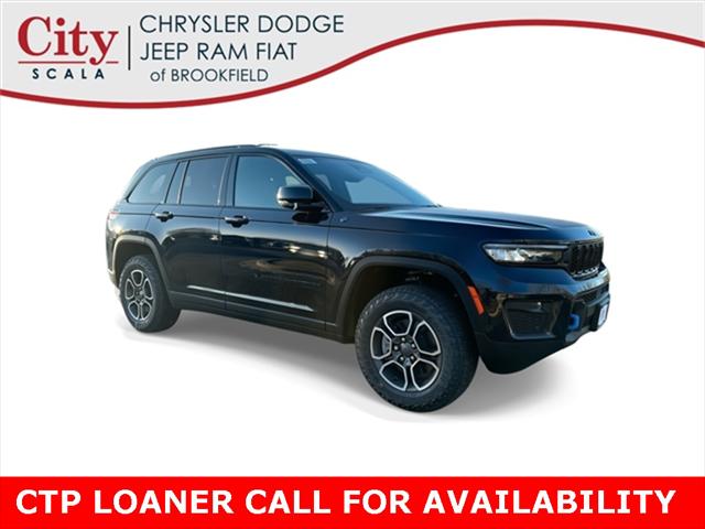 2024 Jeep Grand Cherokee 4xe GRAND CHEROKEE TRAILHAWK 4xe
