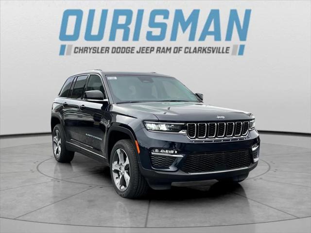 2024 Jeep Grand Cherokee 4xe GRAND CHEROKEE 4xe