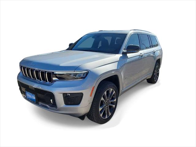 2024 Jeep Grand Cherokee GRAND CHEROKEE L OVERLAND 4X4