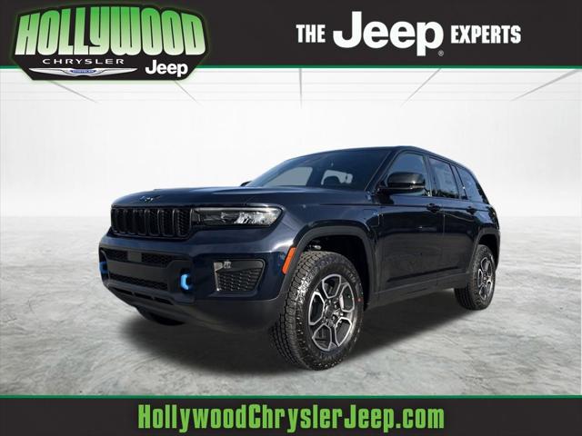 2024 Jeep Grand Cherokee 4xe GRAND CHEROKEE TRAILHAWK 4xe