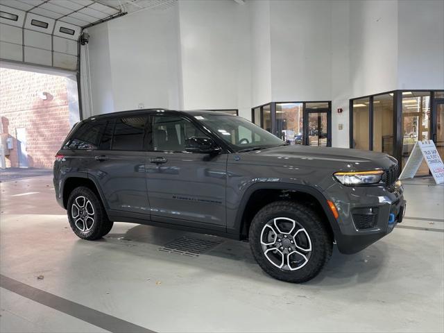 2024 Jeep Grand Cherokee 4xe GRAND CHEROKEE TRAILHAWK 4xe