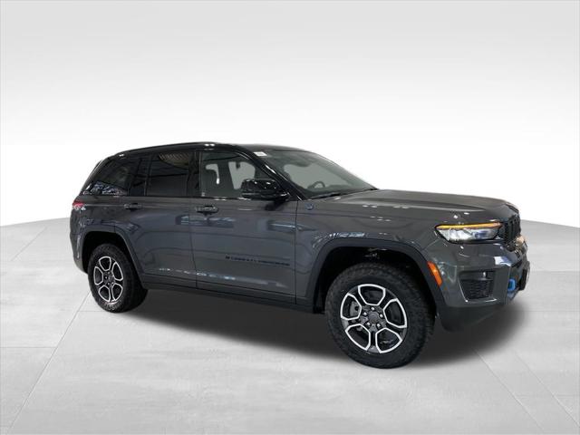 2024 Jeep Grand Cherokee 4xe GRAND CHEROKEE TRAILHAWK 4xe