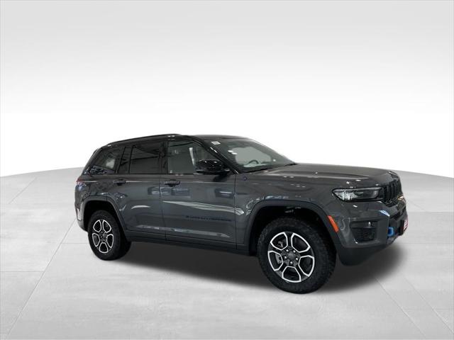 2024 Jeep Grand Cherokee 4xe GRAND CHEROKEE TRAILHAWK 4xe