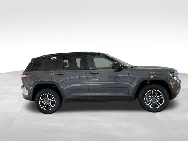 2024 Jeep Grand Cherokee 4xe GRAND CHEROKEE TRAILHAWK 4xe