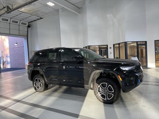 2024 Jeep Grand Cherokee 4xe GRAND CHEROKEE TRAILHAWK 4xe