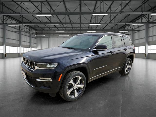 2024 Jeep Grand Cherokee 4xe GRAND CHEROKEE 4xe