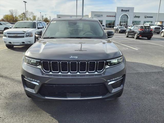 2024 Jeep Grand Cherokee 4xe GRAND CHEROKEE 4xe