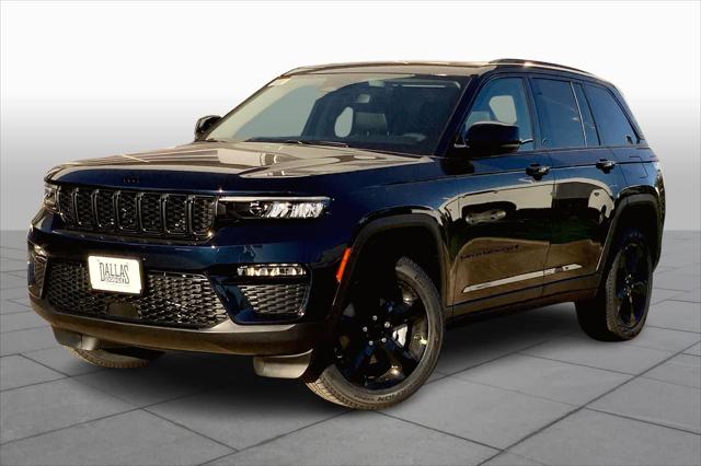 2024 Jeep Grand Cherokee GRAND CHEROKEE LIMITED 4X4