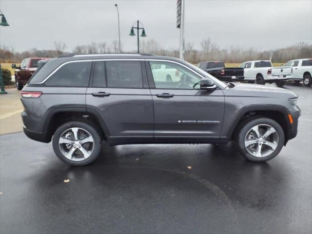 2024 Jeep Grand Cherokee 4xe GRAND CHEROKEE 4xe