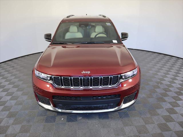 2024 Jeep Grand Cherokee GRAND CHEROKEE L LIMITED 4X2