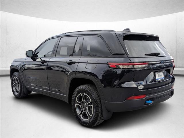 2024 Jeep Grand Cherokee 4xe GRAND CHEROKEE TRAILHAWK 4xe