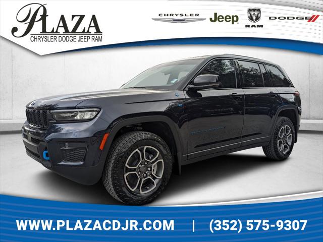 2024 Jeep Grand Cherokee 4xe GRAND CHEROKEE TRAILHAWK 4xe