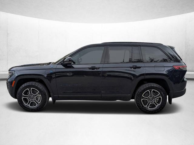 2024 Jeep Grand Cherokee 4xe GRAND CHEROKEE TRAILHAWK 4xe