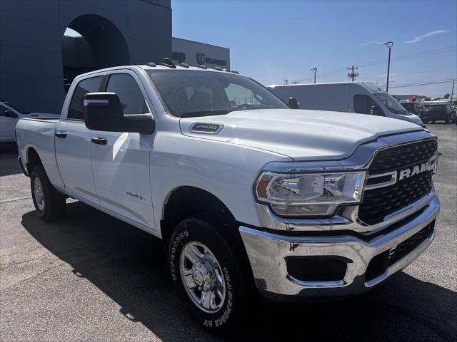 2024 RAM Ram 2500 RAM 2500 BIG HORN CREW CAB 4X4 64 BOX