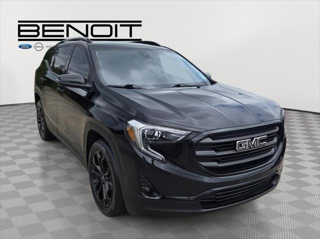 2020 GMC Terrain FWD SLT