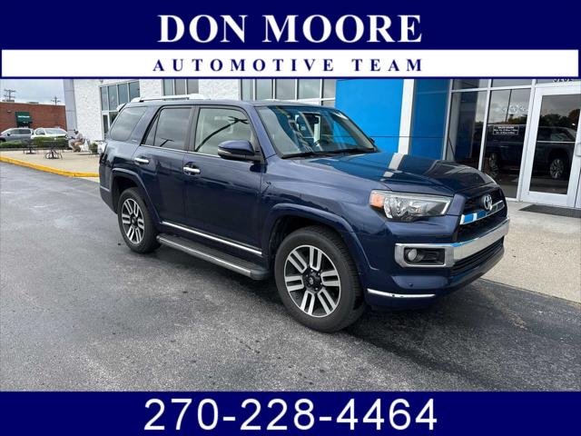 2016 Toyota 4Runner Limited
