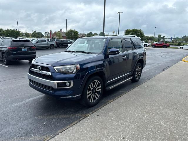 2016 Toyota 4Runner Limited