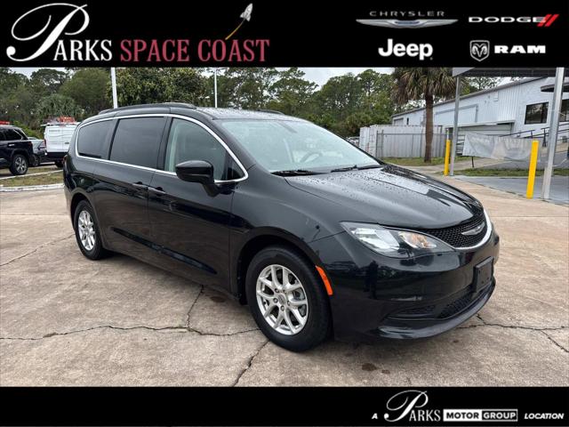 2021 Chrysler Voyager LXI
