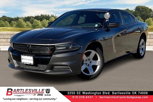 2021 Dodge Charger Police RWD