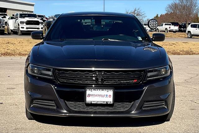 2021 Dodge Charger Police RWD