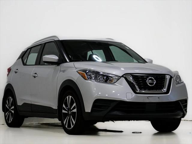 2020 Nissan Kicks SV Xtronic CVT 2020 Nissan Kicks SV Xtronic CVT