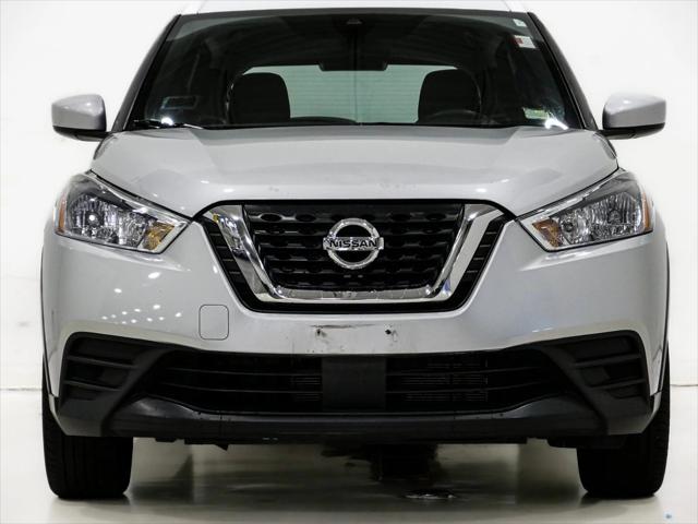 2020 Nissan Kicks SV Xtronic CVT 2020 Nissan Kicks SV Xtronic CVT